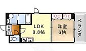 名古屋市中区橘１丁目 10階建 築13年のイメージ