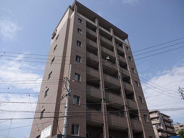 愛知県名古屋市熱田区波寄町(賃貸マンション1LDK・8階・45.03㎡)の写真 その1