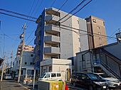 名古屋市熱田区波寄町 6階建 築5年のイメージ