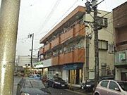 青杏ビル 2階 築39年9ヶ月の賃貸物件