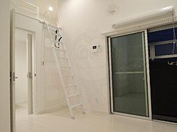 Fleur（フルール） 2階1Kのリビング/ダイニング