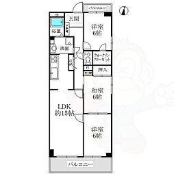 神宮前駅 11.0万円