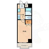 愛知県名古屋市瑞穂区洲雲町３丁目34番（賃貸マンション1K・3階・24.30㎡） その2