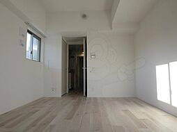 エスリード名古屋東別院 4階1Kのリビング/ダイニング