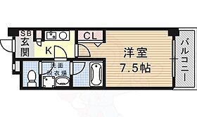 愛知県名古屋市中区千代田５丁目17番18号（賃貸マンション1K・9階・24.58㎡） その2