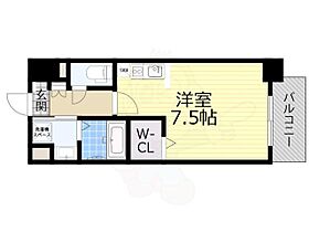 愛知県名古屋市中区松原３丁目14番27号（賃貸マンション1R・4階・28.35㎡） その2