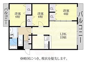 間取り：223034350276