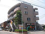 荒畑駅より徒歩2分 3階 築29年の賃貸物件