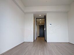 パークアクシス名古屋山王橋 12階1Kのリビング/ダイニング