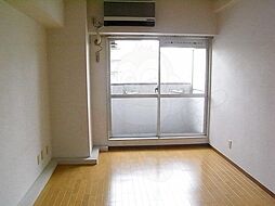 サンリヴァーメゾン 4階1Kのリビング/ダイニング