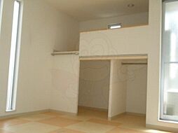 ノヴェル千代田 1階1Kの室内