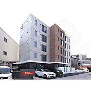 東大手駅より徒歩4分 築2年2ヶ月 5階建の賃貸物件