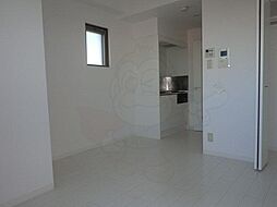 エグゼプレジオ 5階ワンルームのリビング/ダイニング