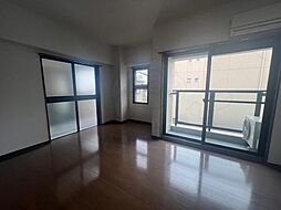 ドエル沢上 2階1Kのリビング/ダイニング