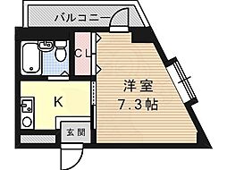 ハイツハシマ 3階