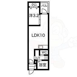 Warren nishiki1 2階