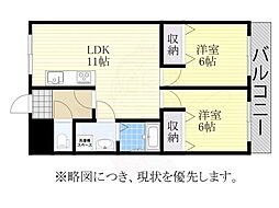 クレールモリ3 3階