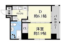 レインボーピア記念橋 6階