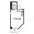 プレス・イン豊3階2.2万円