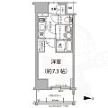 エスリード大須アヴェニュー3階6.6万円