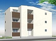 柴田駅より徒歩9分 新築 3階建の賃貸物件