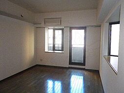 桜山アネックス 3階ワンルームのリビング/ダイニング