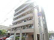 川名駅より徒歩1分 5階 築25年9ヶ月の賃貸物件