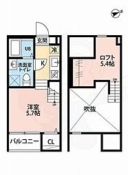 プレンフル3 1階