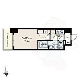 S-RESIDENCE桜本町awesome 11階