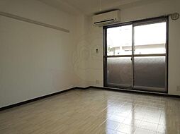 パルテ デル マーレ 1階1Kの寝室