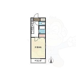 スクエア瑞穂南 2階