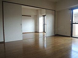 藤苑北山 2階3LDKのリビング/ダイニング