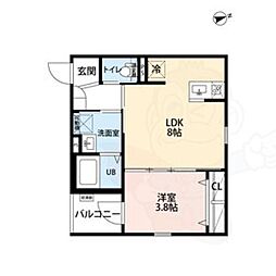 robot home鶴里2 2階