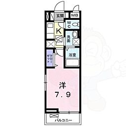 アヴァンティ 1階