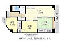 グランデール鶴田1階7.2万円