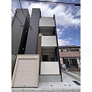 川名駅より徒歩8分 1階 築2年2ヶ月の賃貸物件