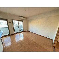 CALM HARA 6階1LDKのリビング/ダイニング