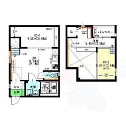 Velo Komotohonmachi 1階