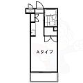 メゾン・ド・スクワール4階3.3万円