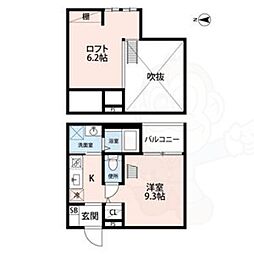 Loup de Mer 堀田（ルードメールホリタ） 1階