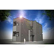 ハーモニーテラス切戸町3 2階 新築の賃貸物件