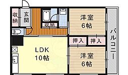 シャトー高蔵 3階