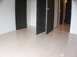 レジディア鶴舞 12階1Kの寝室