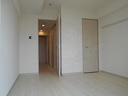 ディアレイシャス新栄 10階1Kのリビング/ダイニング