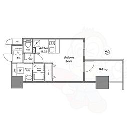 アドバンス名古屋モクシー 15階/-