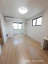 サンビオラ砂口 1階1Kの室内