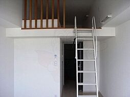 エステムコート名古屋栄デュアルレジェンド 4階1Kのリビング/ダイニング