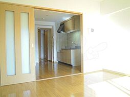 ポポラーレ白鳥 3階1DKのリビング/ダイニング