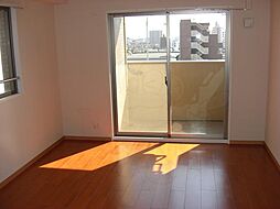 エコロジー鶴舞レジデンス 2階1Kのリビング/ダイニング