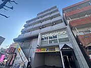 熱田神宮伝馬町駅より徒歩1分 3階 築31年8ヶ月の賃貸物件